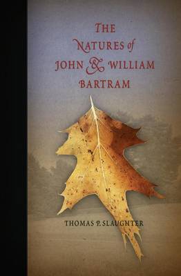 Book cover for The Natures of John and William Bartram