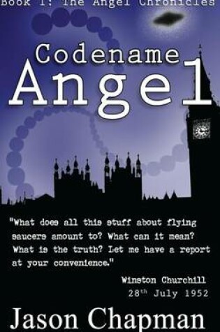 Cover of Codename Angel