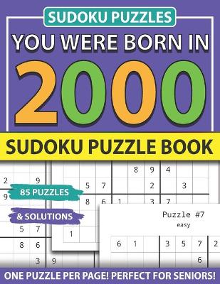 Book cover for You Were Born 2000