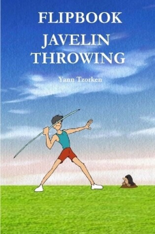 Cover of Flipbook Javelin Throwing