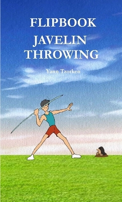 Book cover for Flipbook Javelin Throwing