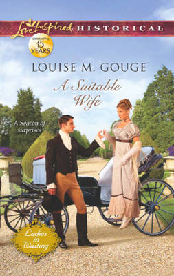 Book cover for A Suitable Wife