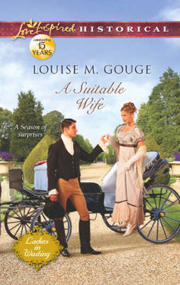 Cover of A Suitable Wife