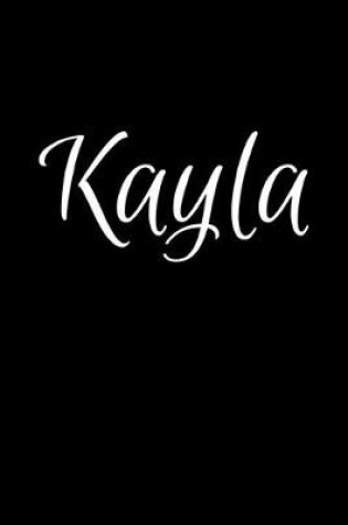 Cover of Kayla