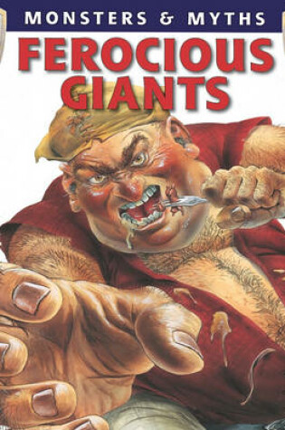 Cover of Ferocious Giants