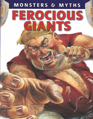 Cover of Ferocious Giants