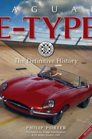 Cover of Jaguar E-Type