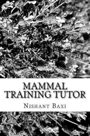 Cover of Mammal Training Tutor