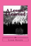 Book cover for A Lesson I Learned