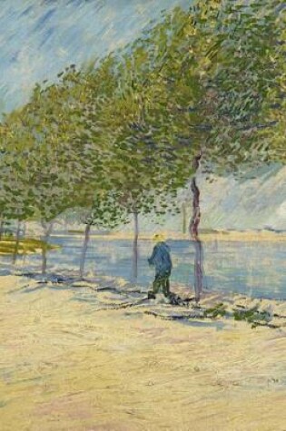 Cover of Along the Seine, Vincent Van Gogh