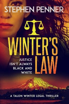 Book cover for Winter's Law