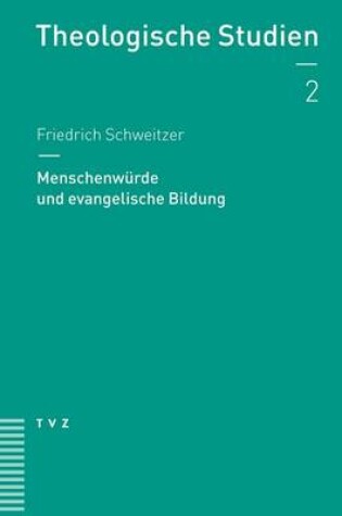 Cover of Menschenwurde Und Bildung