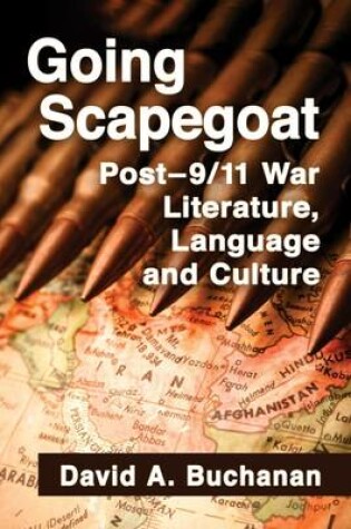 Cover of Going Scapegoat