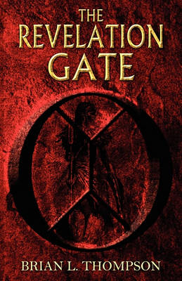 Book cover for The Revelation Gate