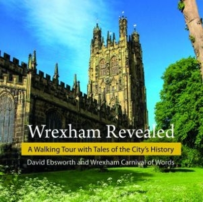 Book cover for Wrexham Revealed