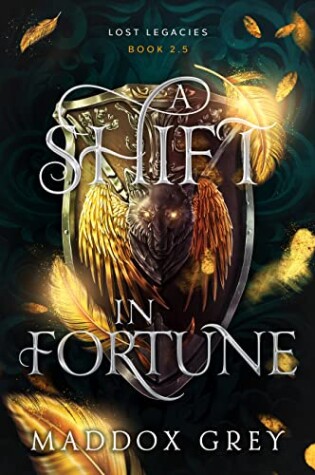 Cover of A Shift in Fortune