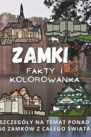 Cover of Zamki Fakty i Kolorowanka