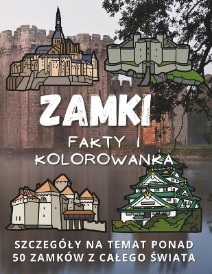 Book cover for Zamki Fakty i Kolorowanka