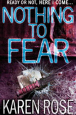 Cover of Nothing to Fear