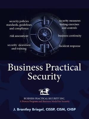 Book cover for Business Practical Security