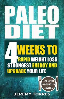 Book cover for Paleo Diet