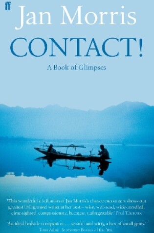 Cover of Contact!