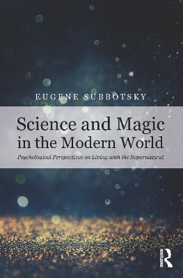 Book cover for Science and Magic in the Modern World