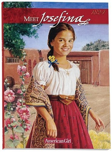 Cover of Meet Josefina- Hc Book