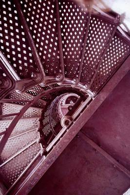 Book cover for The Stairs Inside a Lighthouse