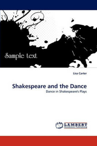 Cover of Shakespeare and the Dance