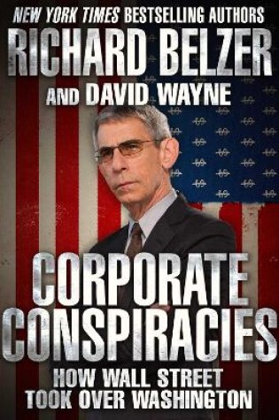 Cover of Corporate Conspiracies