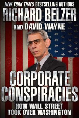 Book cover for Corporate Conspiracies