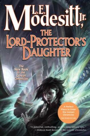 Cover of The Lord-Protector's Daughter