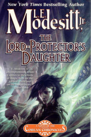 Cover of The Lord-Protector'S Daughter