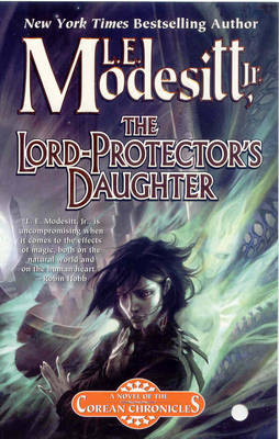 Book cover for The Lord-Protector'S Daughter