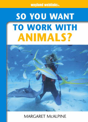 Book cover for With Animals?