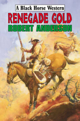 Cover of Renegade Gold