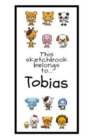 Cover of Tobias Sketchbook