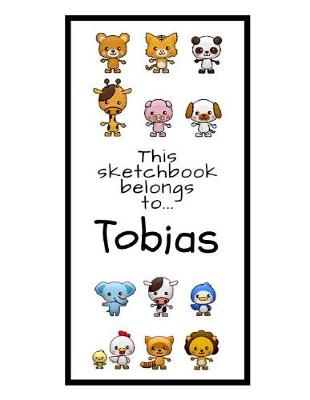 Book cover for Tobias Sketchbook