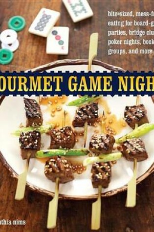 Cover of Gourmet Game Night