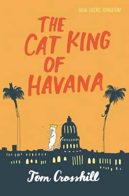 Book cover for The Cat King of Havana