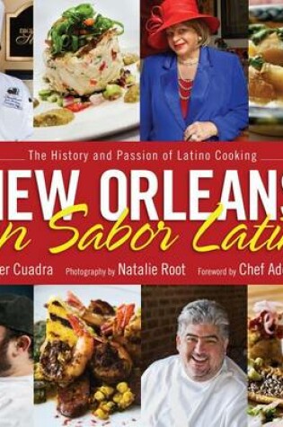 Cover of New Orleans Con Sabor Latino