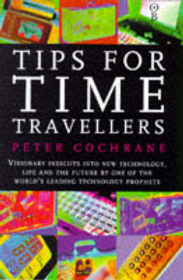 Book cover for Tips for Time Travellers
