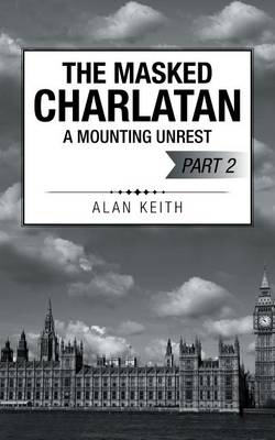 Book cover for The Masked Charlatan