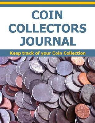 Book cover for Coin Collectors Journal