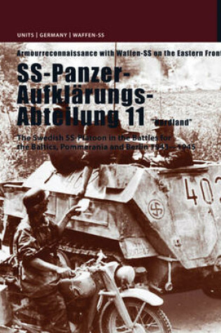 Cover of SS-Panzer-Aufklarungs-Abteilung 11