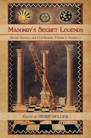 Cover of Masonry's Secret Legends