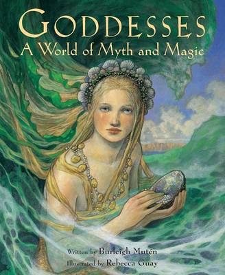 Book cover for Goddesses