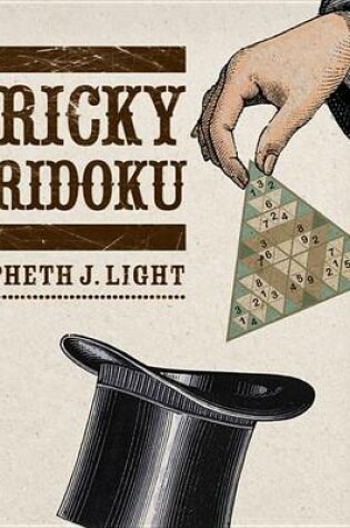 Cover of Tricky Tridoku