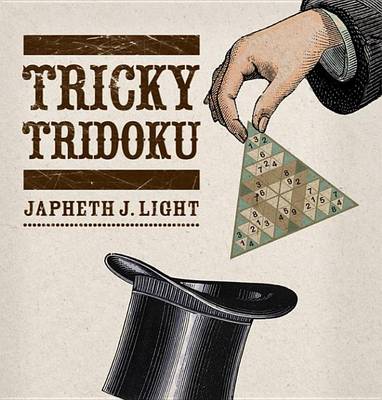 Book cover for Tricky Tridoku